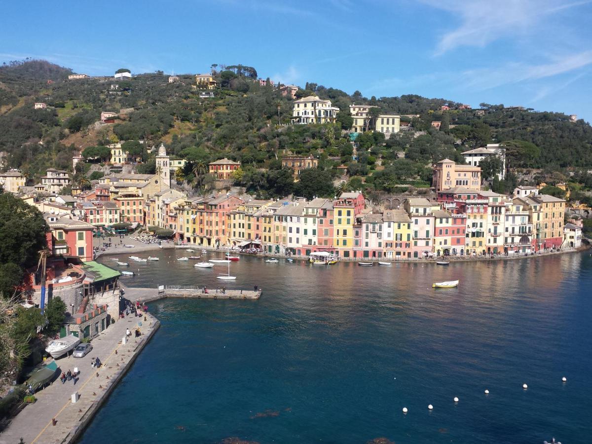 Vicino A Portofino E Alle Cinque Terre - Near Portofino And Cinque Terre Zoagli Εξωτερικό φωτογραφία